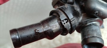 КОРПУС ТЕРМОСТАТА MERCEDES W177 W118 A2702000600