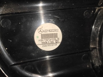 фото thumb №10, Mercedes w221 динамік сабвуфер полиця низькочастотний оригінал bdb