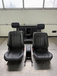 фото thumb №1, Mercedes w210 96-02 засіб сидіння комплект sedan