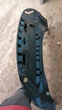 фото thumb №8, Fiat 500e електрик 21- капот перед передня