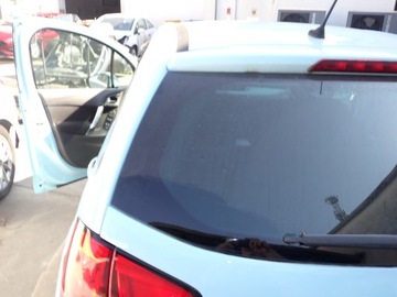 фото thumb №5, Кришка багажника зад citroen c3 ii 2010 європа kgx nieb лак botticelli