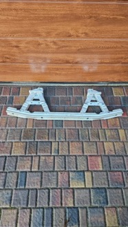 фото thumb №1, Балка w бампер перед porsche macan 95c 1235