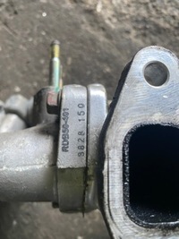 фото thumb №4, 14 ford ranger 2.5d коллектор всасывающий