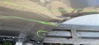 Range rover v l460 2022 - дверь левое задняя задняя Оригинал, фото thumb