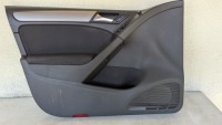 фото thumb №1, Обивка обшивка передний левый vw golf vi hb 5d