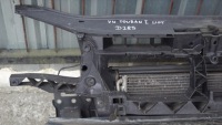 Pas передний радиатор vw touran i lift 1.9 tdi Недорого, фото thumb