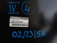 фото thumb №13, Nissan micra k12 крила лівий задня новий оригінал g8113-ax6m0