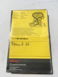 Купить Ремень распределительного вала bosch 9059 5034 volvo 940 960 760, фото thumb