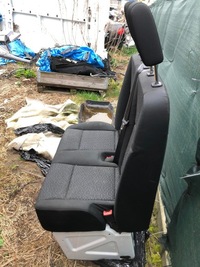 фото thumb №4, Mercedes sprinter w907 сиденье левый правые комплект