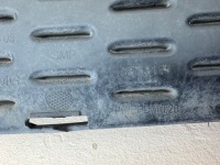 Mercedes gle w167 v167 amg 19r- решётка решётка радиатора бампера перед a1678857403 Оригинал, фото thumb