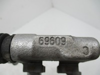 фото thumb №8, Peugeot 208 2 2008 19- скоба супорт заднього задня 69609 trw