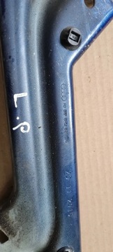 фото thumb №10, Sq5 q5 8r рестайлінг кронштейн тримач кріплення крила лівий перед 8r0821135