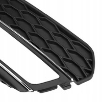 фото thumb №8, Решітка решітка pod галоген audi a3 8v s3 13-17 сота сота хром