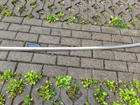 фото thumb №16, Рейлинг рейлинги кровельные mercedes w204 kombi a2048900393 a2048900493