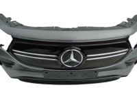 фото thumb №1, Mercedes eqa h243 243 бампер amg верхній частина