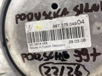 фото thumb №10, Porsche оригінальний номер 99737504904 911 997 кронштейн кронштейн подушка двигуна