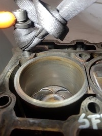 фото thumb №6, Dół двигателя ford fiesta mk8 1.0 ecoboost sfjn