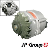 Купити Vw golf mk2 jetta 2 генератор 65a, фото thumb