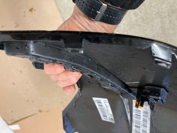 фото thumb №8, Bmw 4 g26 m набор планка бампера зад левая оригинал.