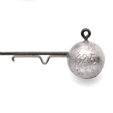 3x GŁÓWKA JIGGOWA SAVAGE GEAR BALL 5/0-3,0 g