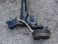 фото thumb №3, Oś балка задняя dacia duster ii 2wd !!!