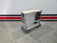 Обшивка сервісна warsztatowa regał автомобільний сервісний bott Зі Шроту, фото thumb