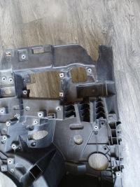 фото thumb №9, A9608852264 підсилювач кронштейн панель фари лампи prwy mercedes actros mp4