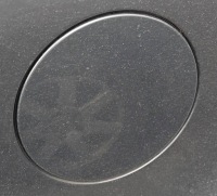 Купити Vw touran 2 рестайлінг  кришка заливної пального ld7r, фото thumb