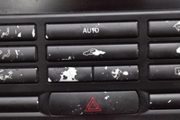 фото thumb №10, Панель управление обдув кондиционер 12803221aa saab 9-3 2 ii 02-07