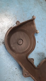 фото thumb №5, Корпус защита распределительного вала mazda rf2a