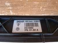 фото thumb №9, Комплект радиатор volkswagen touareg ii рестайлинг 3.0 tdi cvv 7p6121201k