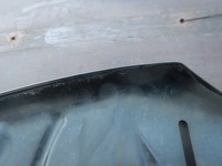 фото thumb №13, Капот citroen c4 ii b7 оригинал