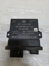 фото thumb №1, Opel insignia a блок управления модуль света 13326599