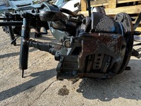 фото thumb №9, Oś передняя балка ступица рессора поворотный кулак stralis