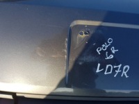 фото thumb №6, Vw polo v 6r 6c lift 14-17r бампер перед передній ld7r