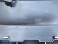 Toyota corolla cross | решётка радиатора решётка  спойлер бампер перед 53114-16060 |1182 Недорого, фото thumb