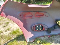 фото thumb №9, Бампер передній перед kompletny toyota aygo i lift 3p0