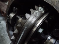 Jeep cherokee kj міст задній 41/11 3.73 в Україні, фото thumb