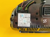 Панель приборы бензин bmw 740i f01 9201991 европа Доставка, фото thumb