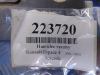 фото thumb №6, Renault espace iv 1.9d гальмо ручний електричний 8200254519