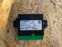 фото thumb №1, Citroen c4 ii b7 модуль блок управления бортовой компьютер pdc