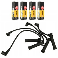 фото thumb №1, Кабелі дроти свічки запалювання ford focus i puma fiesta mk4