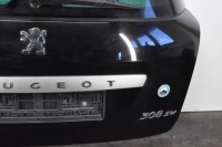 фото thumb №11, Peugeot 308 i кришка багажника багажника задня задня kombi ktvd