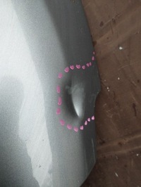 фото thumb №7, Капот крышка двигателя land rover defender ii 2 2020-^