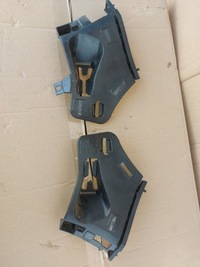 фото thumb №1, Mercedes w156 r18 перед направляющие бампера 1568853900