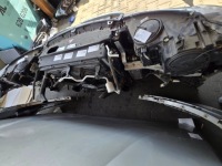 Бампер капот крылья усилитель ремень радиатор фонари led bmw x5 f15 a83 Недорого, фото thumb