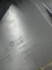 фото thumb №10, Bmw z4 g29 дифузор спойлер задня m-pakiet 8069789