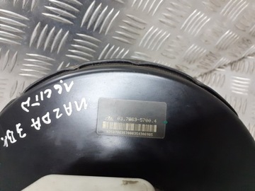 фото thumb №6, Підсилювач гальмівні з насос mazda 3 bk 1.6 citd