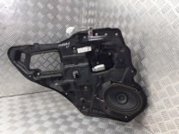 фото thumb №1, Механізм скло лівий задня mazda 6 gj6a97xj