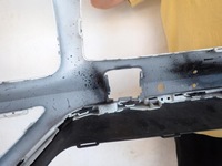 фото thumb №14, Porsche cayenne iii 3 gts 17-23 бампер перед передній pdc